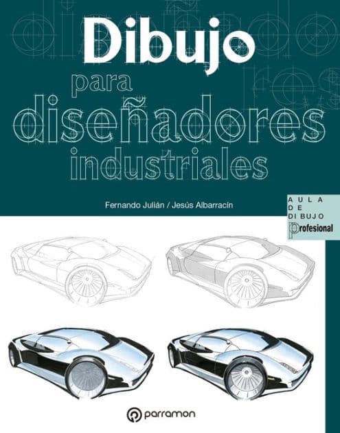 Dibujo para diseñadores industriales by Fernando Julián