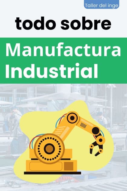 todo sobre Manufactura Industrial by I Laisequilla