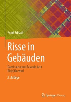 Risse in Gebäuden: Damit aus einer Fassade kein Ris(s)iko wird by Frank Frössel