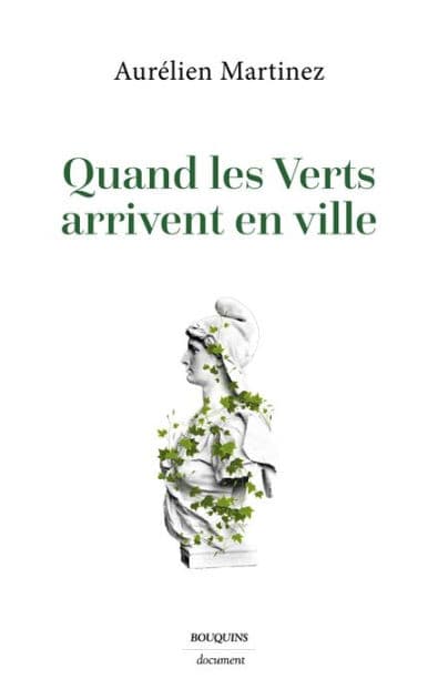 Quand les verts arrivent en ville by Aurélien Martinez