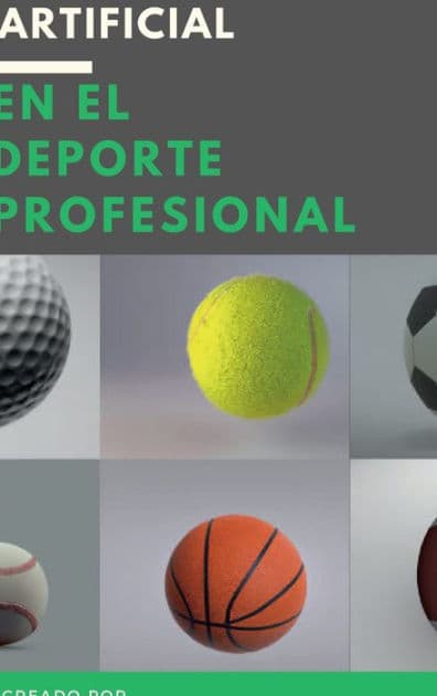 La inteligencia artificial en el deporte profesional by Javier De Miguel Miranda