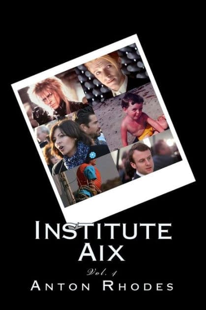 Institute Aix by Anton Rhodes