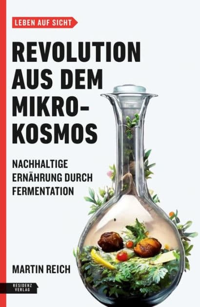 Revolution aus dem Mikrokosmos by Martin Reich