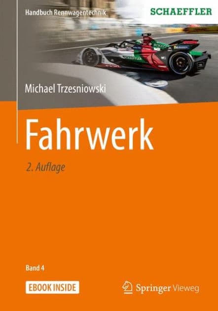 Fahrwerk by Michael Trzesniowski