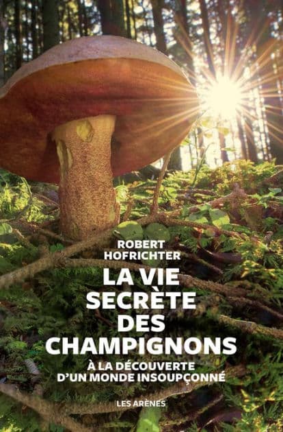 La Vie secrète des champignons by Robert Hofrichter