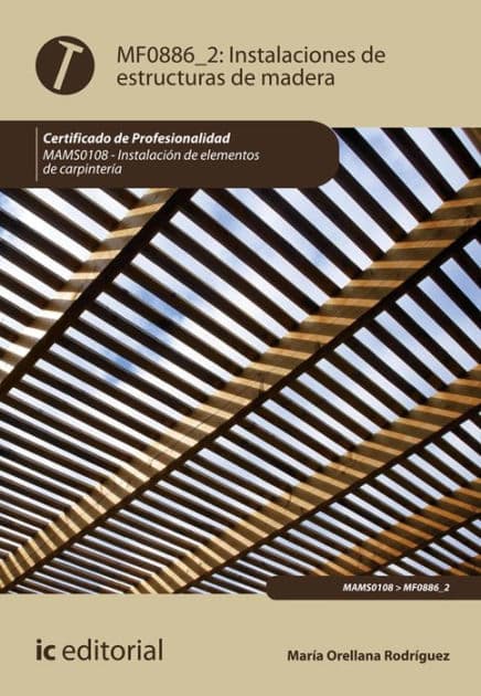 Instalaciones de estructuras de madera. MAMS0108 by María Orellana Rodríguez