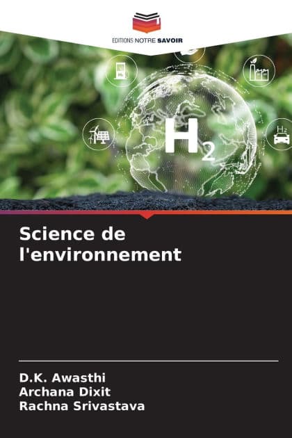 Science de l'environnement by D K Awasthi