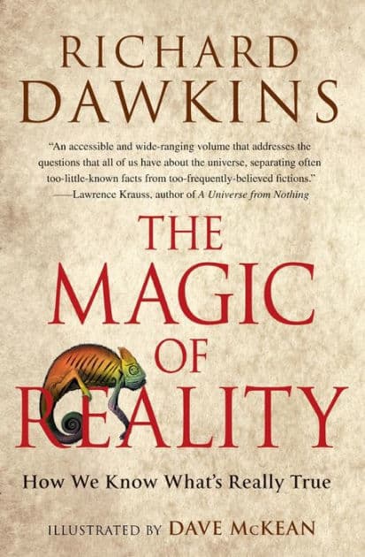 The Magic of Reality: How We Know What's Really True by Richard Dawkins