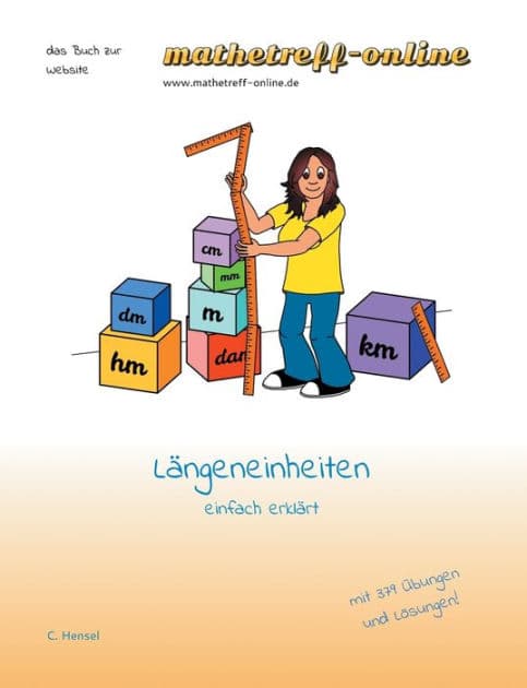 Längeneinheiten: einfach erklärt by Christian Hensel