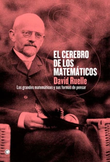 El cerebro de los matemï¿½ticos: Los grandes matemï¿½ticos y sus formas de pensar by David Ruelle