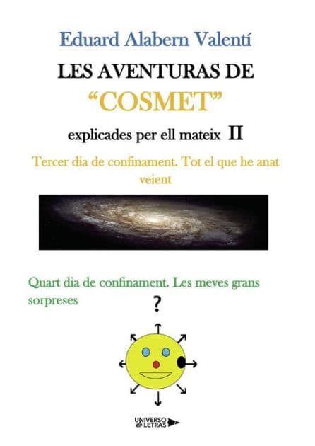 Les aventures de Cosmet explicades per ell mateix by Eduard Alabern Valentí