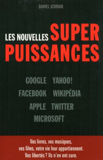 Les nouvelles superpuissances by Daniel Ichbiah