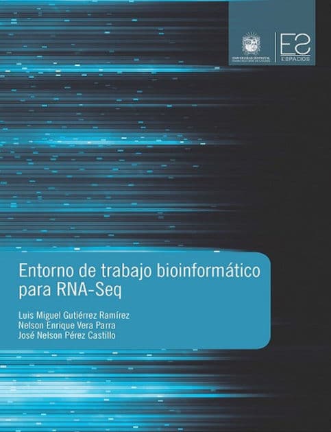 Entorno de trabajo bioinformático para RNA-Seq by Luis Miguel Gutierrez Ramírez