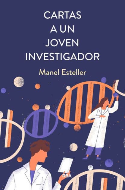 Cartas a un joven investigador by Manel Esteller