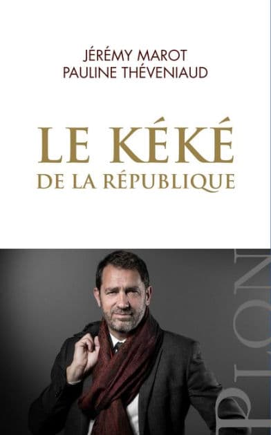 Le Kéké de la République by Pauline Théveniaud