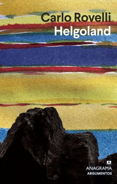 Helgoland by Carlo Rovelli