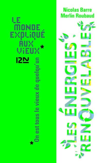 Les énergies renouvelables by Nicolas Barre