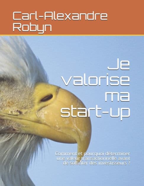 Je valorise ma start-up: Comment et pourquoi déterminer une valeur transactionnelle avant de solliciter des investisseurs ? by Carl-Alexandre Robyn