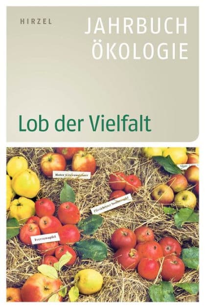Lob der Vielfalt: Jahrbuch Ökologie 2009 by Günter Altner