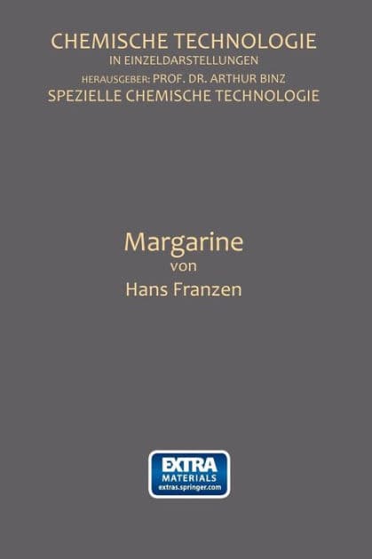 Margarine by Hans Franzen