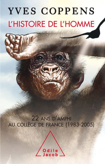 L' Histoire de l'Homme: 22 ans d'amphi au Collège de France by Yves Coppens