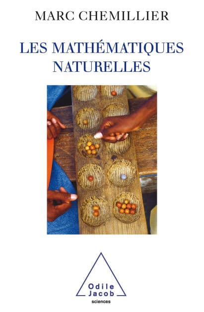 Les Mathématiques naturelles by Marc Chemillier