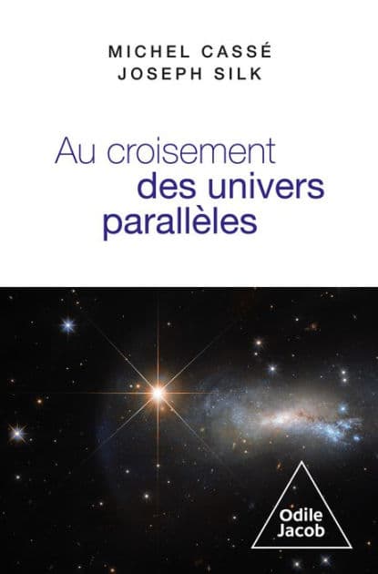Au croisement des univers parallèles: Cosmologie et métacosmologie by Michel Cassé
