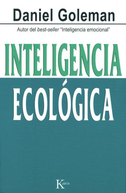 Inteligencia ecológica by Daniel Goleman