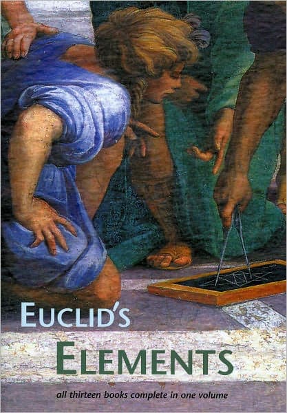 Euclid's Elements by Euclid