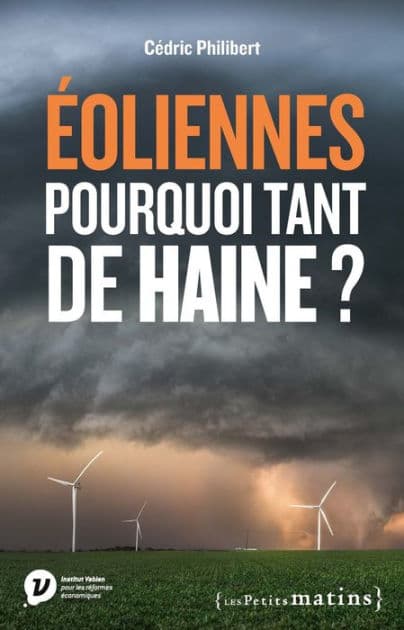 Éoliennes, pourquoi tant de haine ? by Cédric Philibert