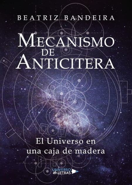 Mecanismo de Anticitera by Beatriz Bandeira