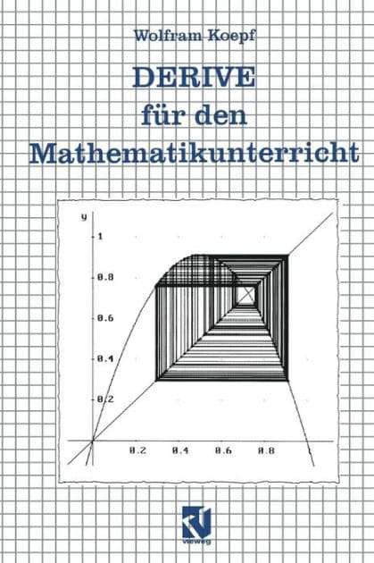 DERIVE für den Mathematikunterricht by Wolfram Koepf