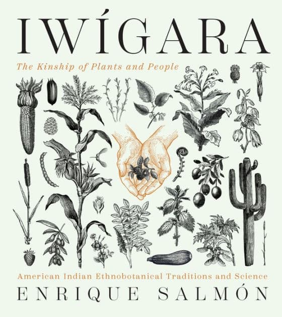Iwigara: American Indian Ethnobotanical Traditions and Science by Enrique Salmon