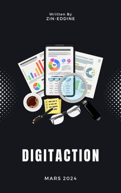 DIGITACTION: Stratégies et Outils pour un Marketing Digital Performan by Zin-eddine chebri