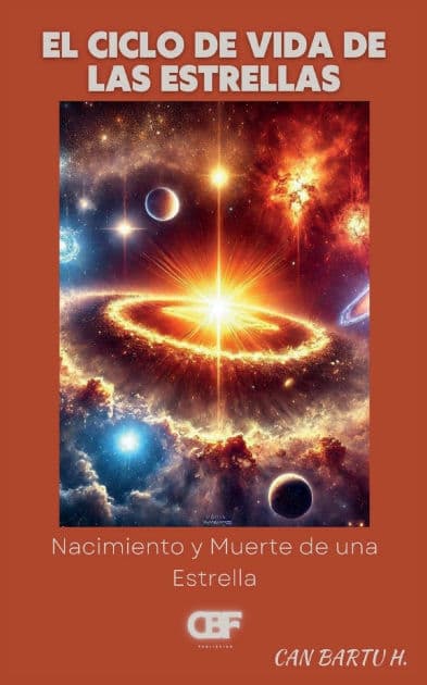 El Ciclo de Vida de las Estrellas: Nacimiento y Muerte de una Estrella by Can Bartu H.