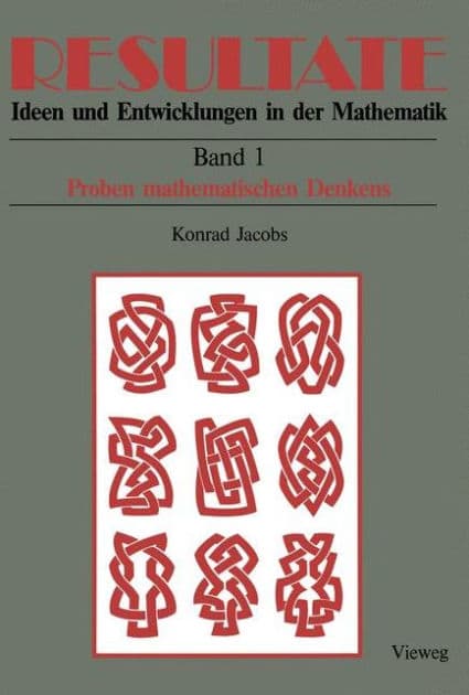 Proben mathematischen Denkens by Konrad Jacobs