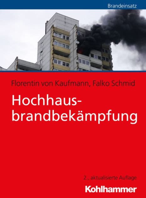 Hochhausbrandbekämpfung by Florentin von Kaufmann