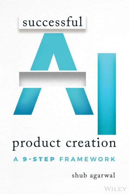 Successful AI Product Creation: A 9-Step Framework by Shub Agarwal