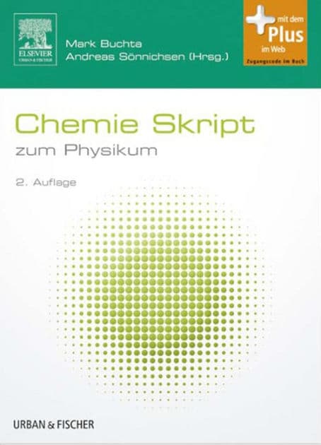 Chemie Skript: zum Physikum by Mark Buchta