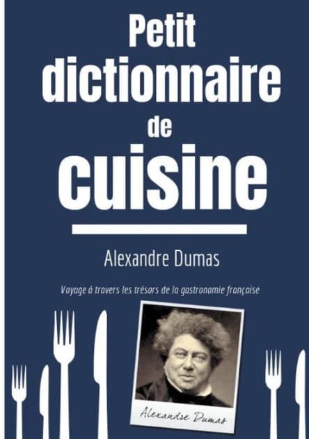 Petit Dictionnaire de Cuisine: Voyage ï¿½ travers les trï¿½sors de la gastronomie franï¿½aise by Alexandre Dumas
