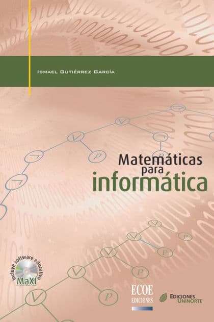 Matemáticas para informática by Ismael Gutíerrez García