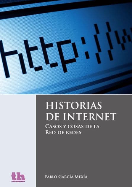 Historias de internet by Pablo García Mexía
