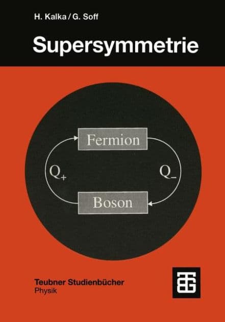 Supersymmetrie by Gerhard Soff