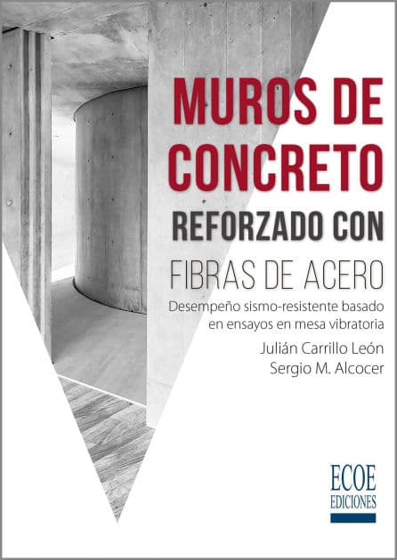 Muros de concreto reforzado con fibras de acero by Julián Carrillo