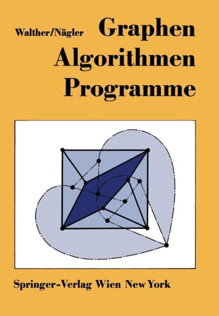 Graphen-Algorithmen-Programme by Hansjoachim Walther