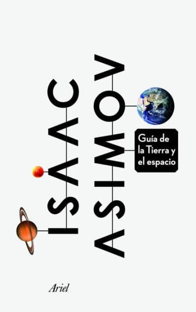 Guía de la Tierra y el espacio by Isaac Asimov