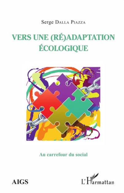 Vers une (ré)adaptation écologique by Serge Dalla Piazza