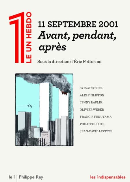 11 septembre 2001 - Avant, pendant, après by Collectif