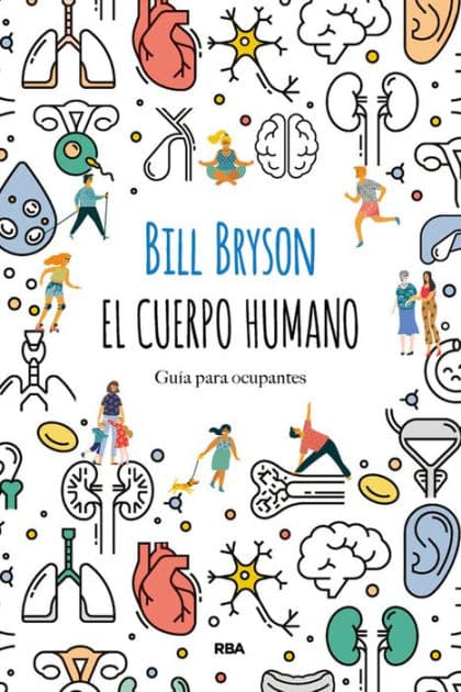 El cuerpo humano by Bill Bryson