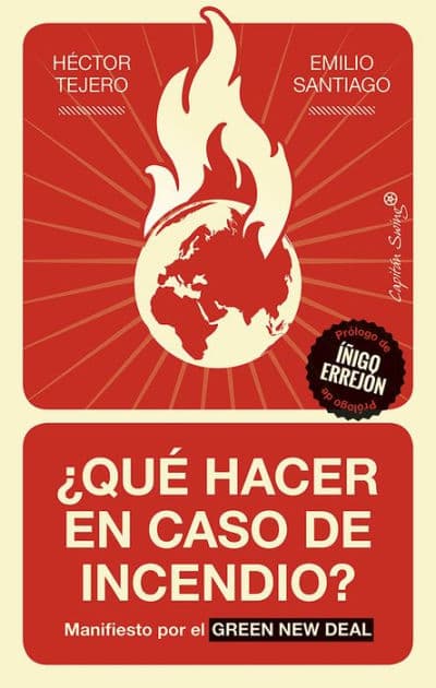 ¿Qué hacer en caso de incendio? by Emilio Santiago Muiño